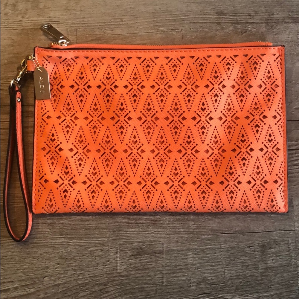 Aldo Wristlet Bag